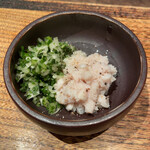 鳥茂 - センマイ