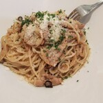 ボーノ - アマトリチャーナ・ビアンコ