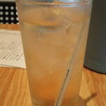 ボーノ - ラム・ソーダ