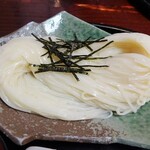 Sakurano Sato - 稲庭冷やし二味うどん：稲庭うどん