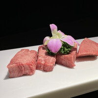 仙台牛焼肉 花牛 - 