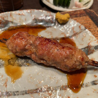 鳥茂 - つくね