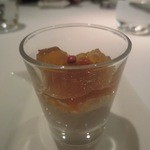 シプレ - 茗荷のムース