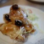 倶楽湾 - 海老のすり身マヨネーズソースー