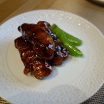 倶楽湾 - 黒酢酢豚