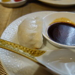 倶楽湾 - 名物焼き餃子