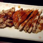 グリル山 - 豚の生姜焼き