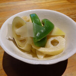 金太郎 - 淡竹煮