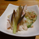 金太郎 - 塩烏賊