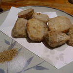 金太郎 - 里芋揚げ