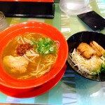 小豆島ラーメンヒシオ - 