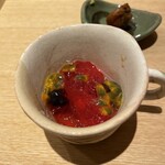 小料理屋 菜 - 味噌汁