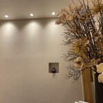 小料理屋 菜 - カウンター席にて２