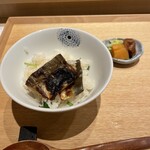 小料理屋 菜 - ご飯