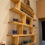 小料理屋 菜 - カウンター席にて1