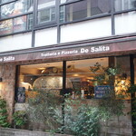 Trattoria e Pizzeria De salita - 