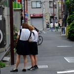 尾張屋 - 浅草の路地にスカートの風は吹かず