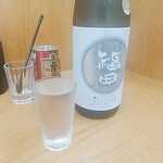 四ツ木製麺所 - 日本酒