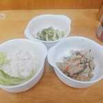 四ツ木製麺所 - とみさん