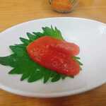 四ツ木製麺所 - 明太子