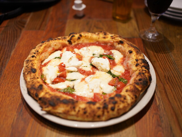 Trattoria E Pizzeria De Salita 赤坂 赤坂見附 イタリアン 食べログ Trattoria E Pizzeria De Salita 赤坂 赤坂見附 イタリアン 食べログ