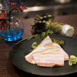 彩菜食坊 CIEL - ベーコンの刺身