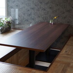 彩菜食坊 CIEL - 掘りごたつもあります