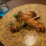 彩菜食坊 CIEL - スペアリブはマストでオーダーね