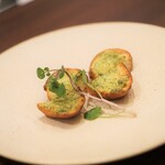 彩菜食坊 CIEL - 香草パルミジャーノトースト