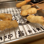 串カツ あらた - 