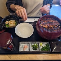 うなぎ家 しば福や - 