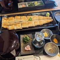 うなぎ家 しば福や - 