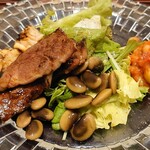 肉料理ふくなが - 