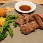 肉料理ふくなが - 