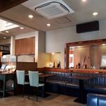 ステーキ・洋食のTANTO屋 - 店内の風景　2021.7