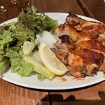 イタリアンバル シード - チキン