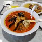 南大門 - ランチ：チャンポン麺