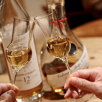 Itsuki - グラッパで乾杯♪