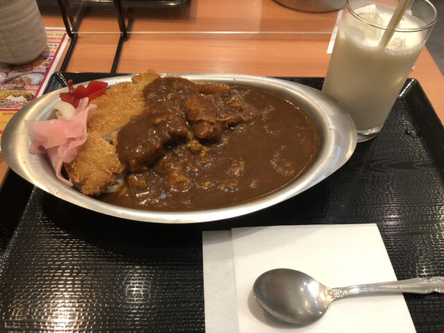 レッツゴーカレー アリオ札幌店 苗穂 カレーライス 食べログ レッツゴーカレー アリオ札幌店 苗穂 カレーライス 食べログ