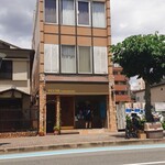 レストラン FUCHI - 外観