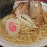 麺場舎人 - 