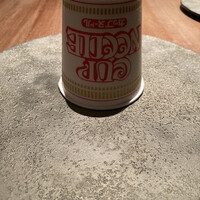 リストランテ ティー ブイ ビー - アミューズ。