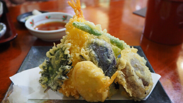 手打ちそば 三平 本店（さんぺい） - 横手市その他（そば）の写真