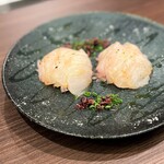 彩菜食坊 CIEL - 鯛のカルパッチョ