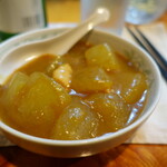 和乃家 - 【2021年7月】冬瓜のカレー風味煮