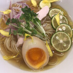 鶏白湯泡ramen たまき - 