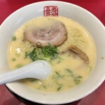 寿がきや - 玉子とじラーメン