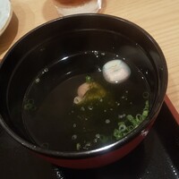 福乃城 - 肝吸い