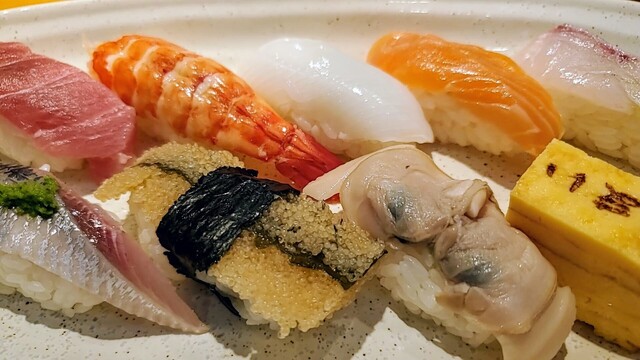 うまい鮨勘 赤坂店 うまいすしかん 赤坂 寿司 ネット予約可 食べログ