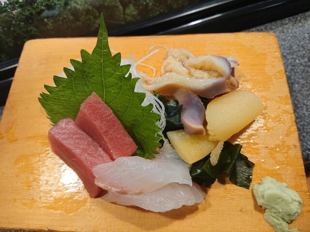 誠寿司 - 帯広（寿司）の写真